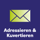 Adressieren und Kuvertieren